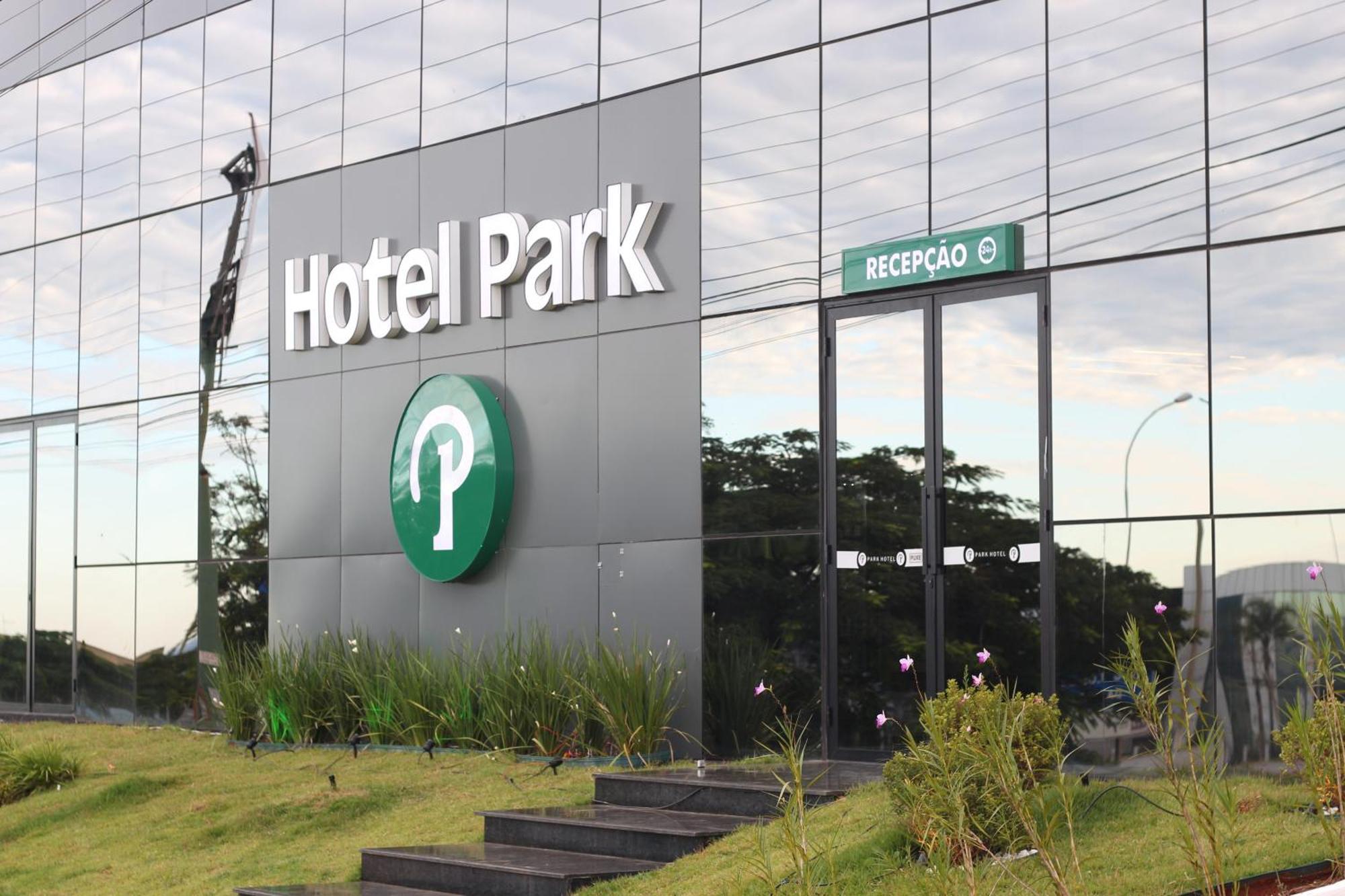 Park Hotel Valparaiso de Goias